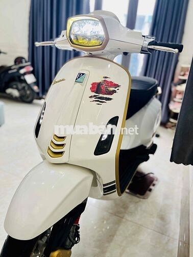 Vespa Sprint 125ABS iget BSTP HCM odo 9k km 1 chủ