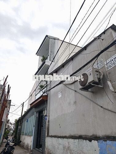 BÁN NHÀ (CCVB) MỚI ĐƯỜNG SỐ 49 HBC THỦ ĐỨC CŨ GẦN GIGAMAL