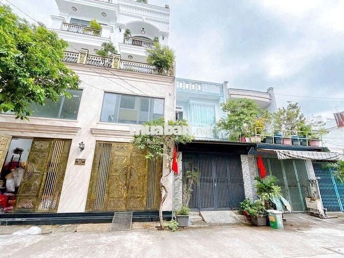 BÁN NHÀ ĐƯỜNG 26/3 DT 4*16M TRỆT 1 LẦU 2PN 3WC HẺM 8M GẦN MẶT TIỀN