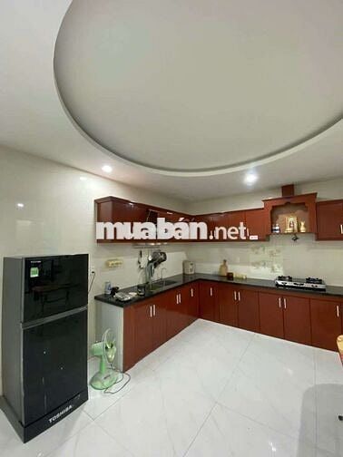 NHÀ 3 TẦNG SẠCH ĐẸP, 105M2, 3PN, GẦN TRỤC NGUYỄN SINH SẮC, GẦN BIỂN