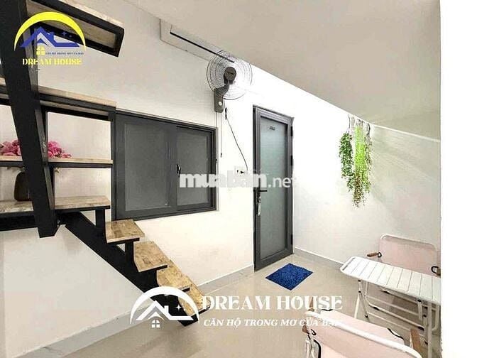 DUPLEX MỚI XÂY SẴN NỘI THẤT GẦN AEON MALL TÂN PHÚ - ĐH VĂN HIẾN