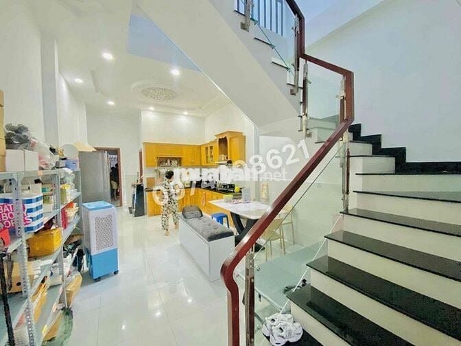 CHO THUÊ NHÀ ĐẸP 100% NHƯ HÌNH MẶT TIỀN ĐƯỜNG SỐ - P.TÂN QUY - QUẬN 7