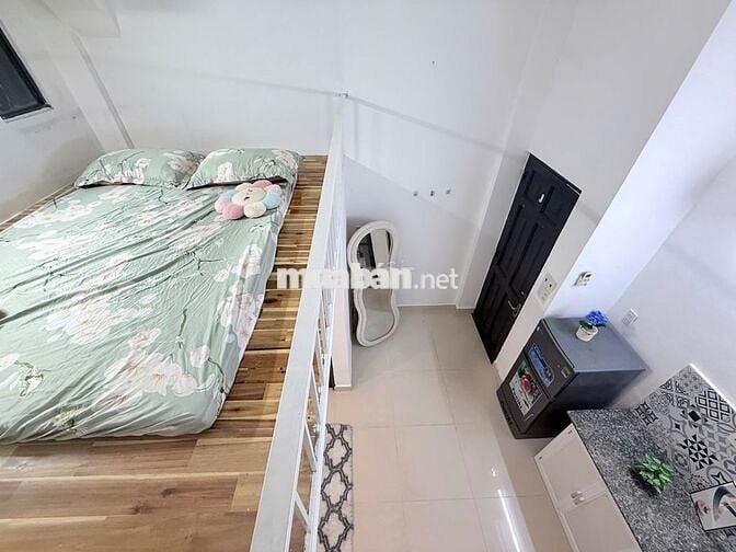 Duplex Vườn Lài full NT thoáng mát