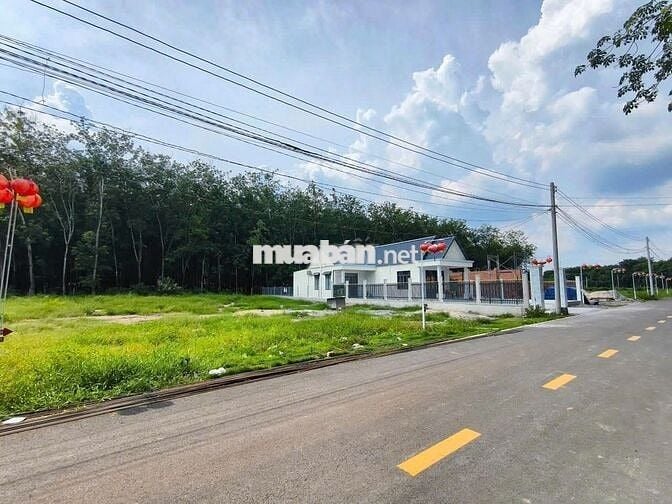 Mặt Tiền Ngay Trung Tâm Xã Phước Thành Cần Bán