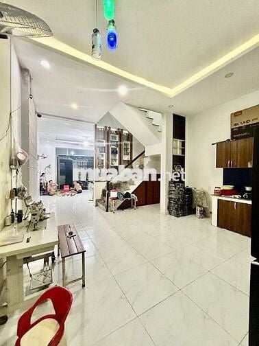 BÁN NHÀ ĐƯỜNG 26/3, DT 5X16, ĐANG CHO THUÊ 12TR, 2 TẦNG, GIÁ 6,75 TỶ