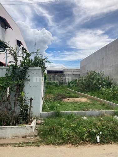 Đất ở TĐC 100m2 phường Bảo An, Phan Rang, đường nhựa 7m