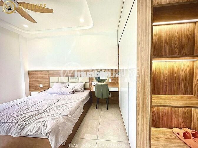 CHO THUÊ NHÀ LÀM CHDV MỚI SETUP QUẬN 1