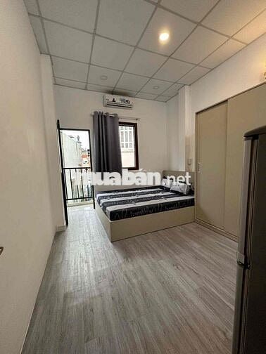 CHUỖI PHÒNG CHO THUÊ TẠI QUẬN 1 – GẦN CHỢ BẾN THÀNH, VÕ VĂN KIỆT