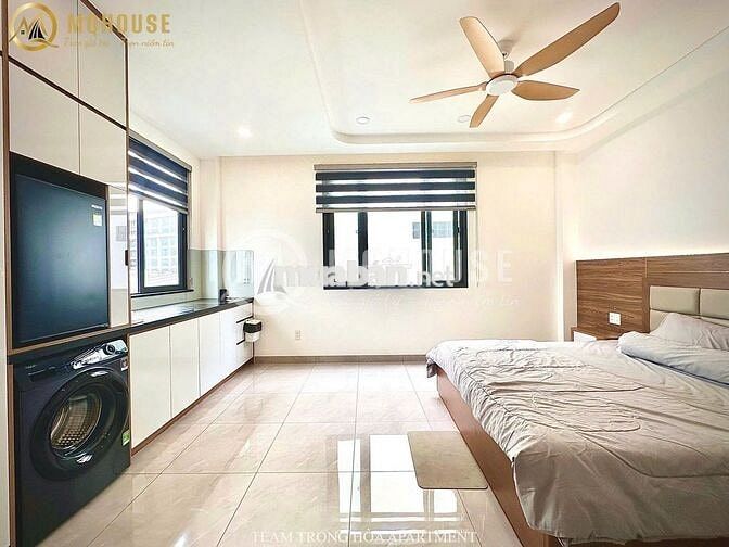 CHO THUÊ NHÀ LÀM CHDV MỚI SETUP QUẬN 1