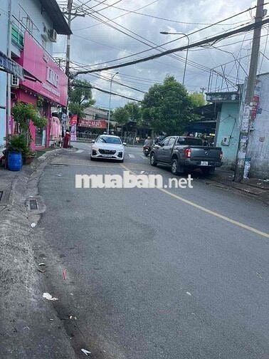 BÁN GẤP NHÀ MẶT TIỀN TRƯƠNG PHƯỚC PHAN, Q. BÌNH TÂN - MỞ VĂN PHÒNG/ KI
