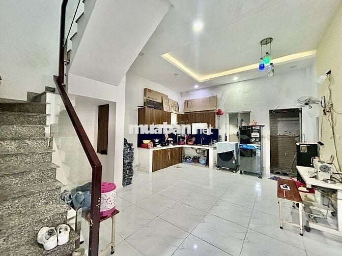 BÁN NHÀ ĐƯỜNG 26/3, DT 5X16, ĐANG CHO THUÊ 12TR, 2 TẦNG, GIÁ 6,75 TỶ