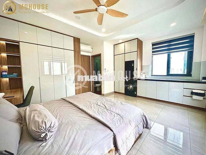 CHO THUÊ NHÀ LÀM CHDV MỚI SETUP QUẬN 1