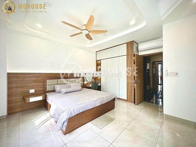 CHO THUÊ NHÀ LÀM CHDV MỚI SETUP QUẬN 1