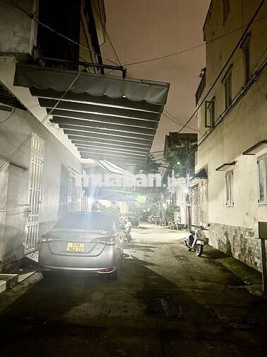 BÁN NHÀ ĐƯỜNG 26/3, DT 5X16, ĐANG CHO THUÊ 12TR, 2 TẦNG, GIÁ 6,75 TỶ