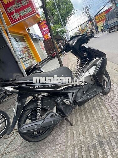 Airblade 125 Fi biển số 83 máy êm gtdd ạ