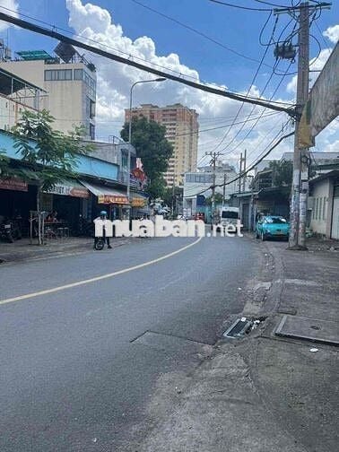 BÁN GẤP NHÀ MẶT TIỀN TRƯƠNG PHƯỚC PHAN, Q. BÌNH TÂN - MỞ VĂN PHÒNG/ KI