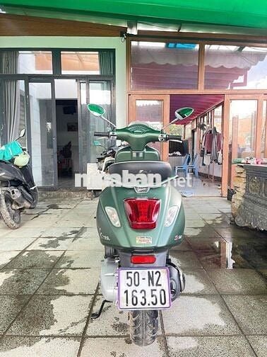 Chính chủ cần bán vesspa mua mới 6/2021