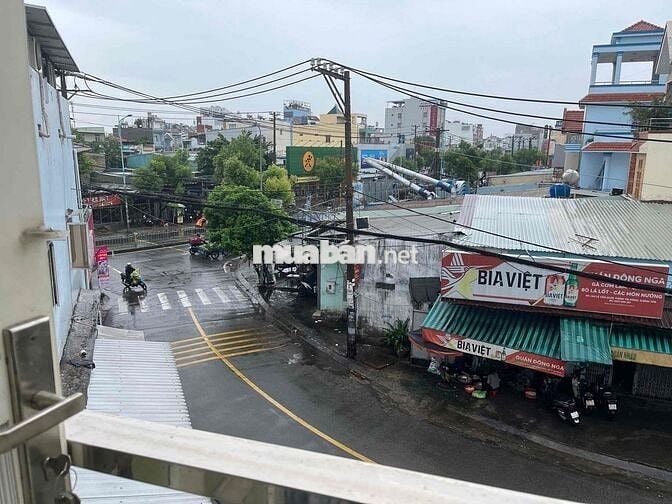 BÁN GẤP NHÀ MẶT TIỀN TRƯƠNG PHƯỚC PHAN, Q. BÌNH TÂN - MỞ VĂN PHÒNG/ KI