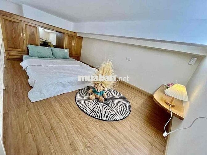 NHƯỢNG LẠI 1 CH 99%…ĐẦY ĐỦ NỘI THẤT…BAN CÔNG…NGAY TRƯỜNG CHINH