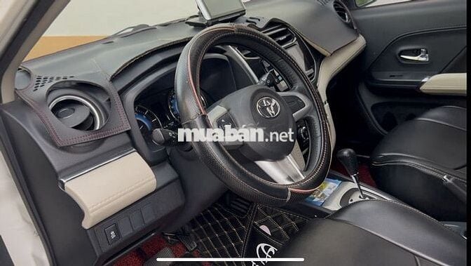 BÁN XE TOYOTA RUSH 2018