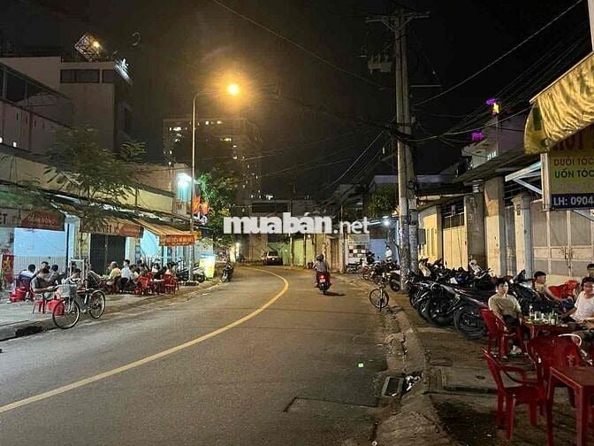 BÁN GẤP NHÀ MẶT TIỀN TRƯƠNG PHƯỚC PHAN, Q. BÌNH TÂN - MỞ VĂN PHÒNG/ KI