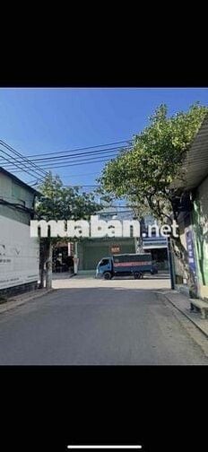 ⚜️ 𝓝𝓗À 𝓑Á𝓝 Liên khu 4-5, MT 4.5mx15m, 2 lầu