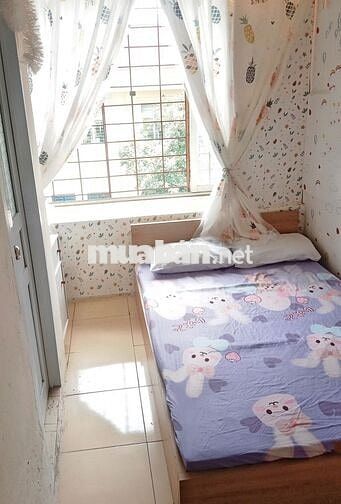 Chính chủ bán gấp nhà tập thể Quỳnh Mai 56m² – 3PN – ô tô đỗ cửa