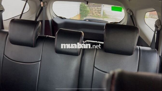 BÁN XE TOYOTA RUSH 2018