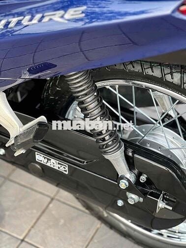 Future 125 2025 LƯỚT BSTP