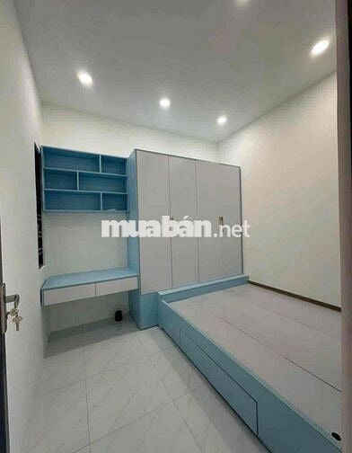 Nhà Cấp 4 ở Hóc Môn 5m-20m giá 348Triệu kế bên Giáo Sứ Cầu Lớn