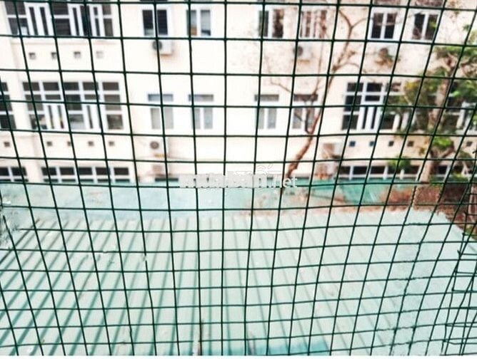 Chính chủ bán gấp nhà tập thể Quỳnh Mai 56m² – 3PN – ô tô đỗ cửa