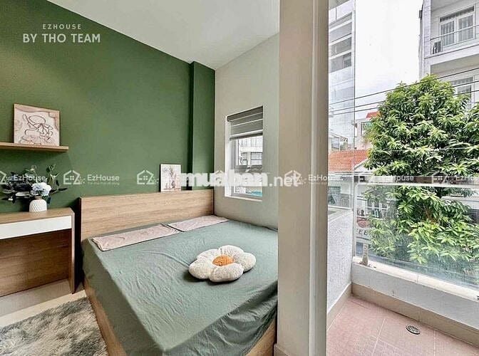 CĂN HỘ CÓ BAN CÔNG GẦM K300 ETOWN NHÀ GA T3 NGAY TRUNG TÂM TÂN BÌNH