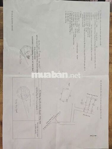 BÁN NHÀ MỚI - NẰM CÁCH ST VINCOM HÙNG VƯƠNG 50M