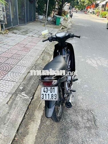 sirius biển số 43 ngoại hình đẹp keng máy êm