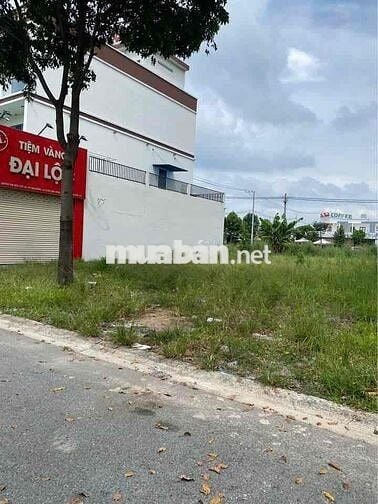 MT DH504 ngay khu dân cư em có 1 lô đất 192m2 cần sang lại giá 285tr