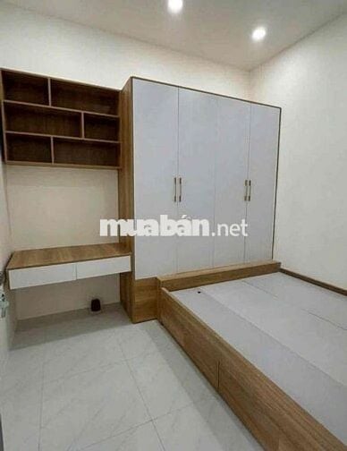 Nhà Cấp 4 ở Hóc Môn 5m-20m giá 348Triệu kế bên Giáo Sứ Cầu Lớn