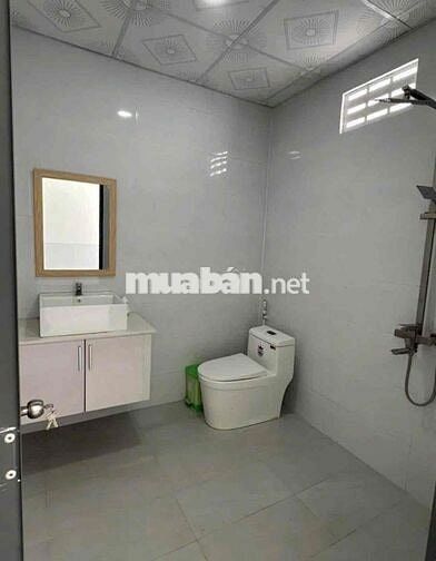 Nhà Cấp 4 ở Hóc Môn 5m-20m giá 348Triệu kế bên Giáo Sứ Cầu Lớn