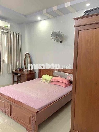 LÊ VĂN THỌ, HẺM XE HƠI 7M, 68M2 | 4 x 17 | 5 TẦNG BTCT, CC DREAM HOME