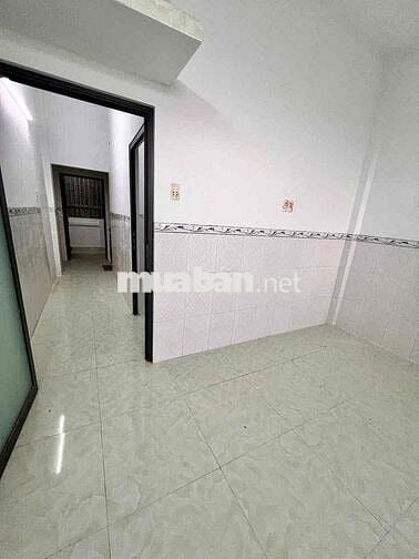 Nhà đẹp 4*13m nở hậu 6m 3PN hẻm 4m ô tô 3/ Võ Văn Vân Ấp 2 Vĩnh Lộc B