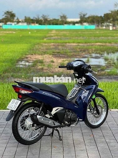 Future 125 2025 LƯỚT BSTP