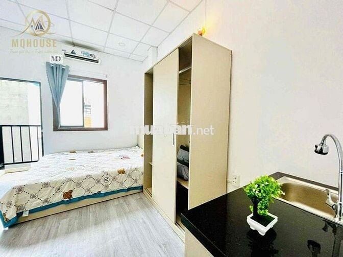 CHUỖI PHÒNG CHO THUÊ TẠI QUẬN 1 – GẦN CHỢ BẾN THÀNH, VÕ VĂN KIỆT