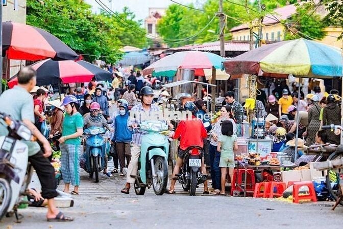 miếng đất kế chợ cần bán nhanh giá chỉ 650TR