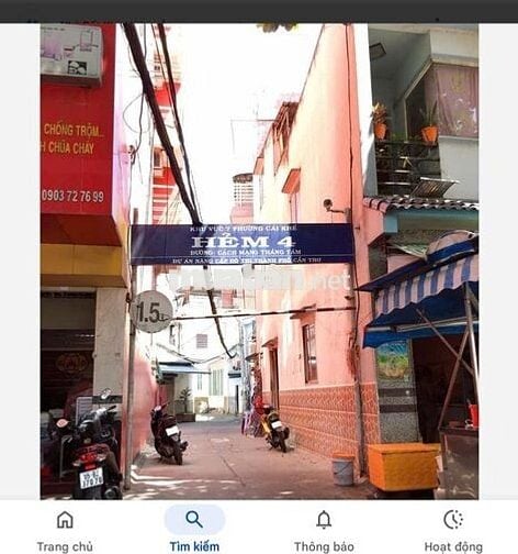 BÁN NHÀ MỚI - NẰM CÁCH ST VINCOM HÙNG VƯƠNG 50M