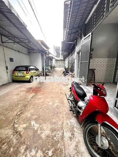 Nhà đẹp 4*13m nở hậu 6m 3PN hẻm 4m ô tô 3/ Võ Văn Vân Ấp 2 Vĩnh Lộc B