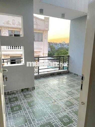 LÊ VĂN THỌ, HẺM XE HƠI 7M, 68M2 | 4 x 17 | 5 TẦNG BTCT, CC DREAM HOME