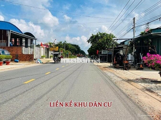 Chủ Ngộp Cần Bán Gấp Lô Đất Ở DH519