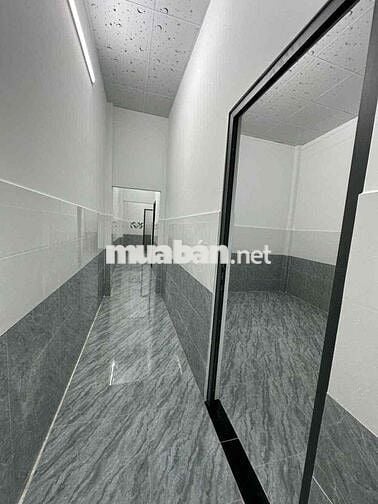 Nhà đẹp 3,3*25 nở hậu 5m hẻm thông 4m 2/ngắn Phạm Thị Nghĩ Vĩnh Lộc A