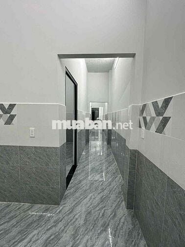 Nhà đẹp 3,3*25 nở hậu 5m hẻm thông 4m 2/ngắn Phạm Thị Nghĩ Vĩnh Lộc A