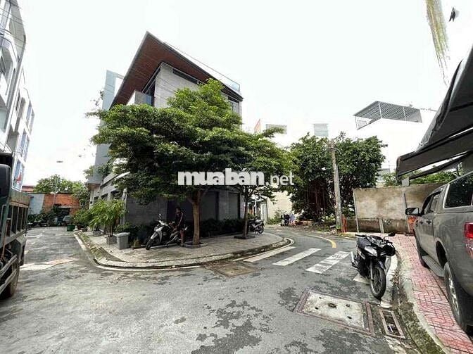 🔥Nhà đẹp kiên cố tặng full nội thất ngay ngã 4 xã 4x14m 5tầng 6,99tỷ