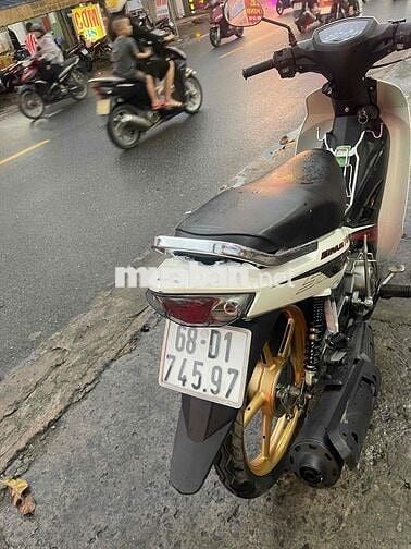 SIRRIUS MÂM KIỄNG ĐEP BS 68